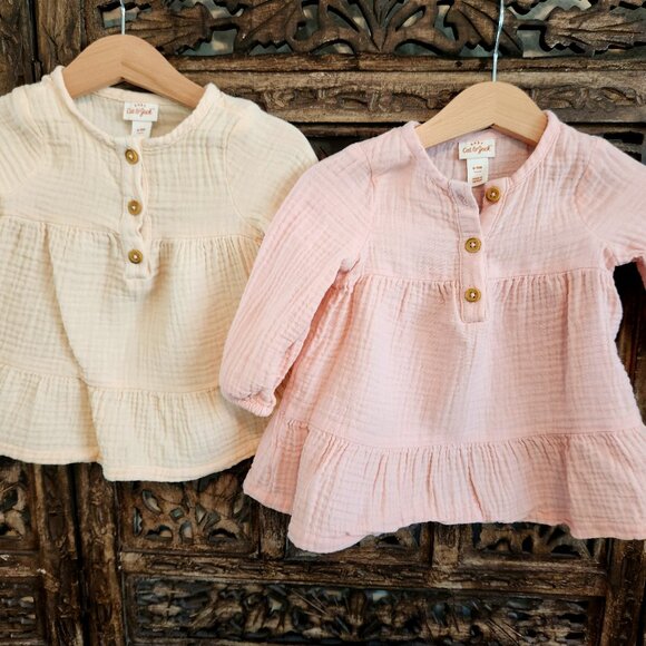 Cat & Jack Other - 2 Cat and Jack Summer Dresses